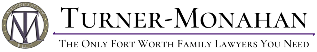 Turner-Monahan, The Only Fort Worth Family Lawyers You Need Logo